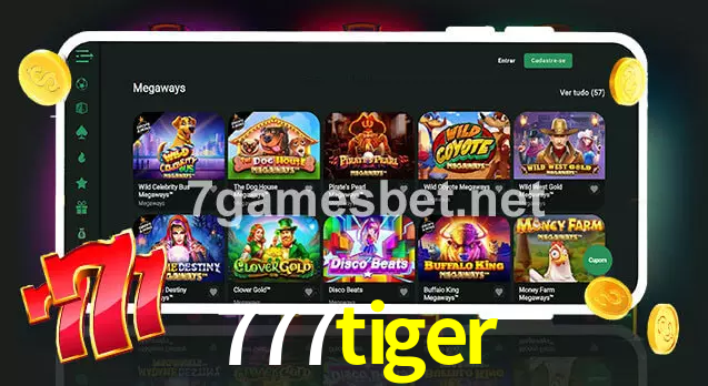 777tiger aplicativo