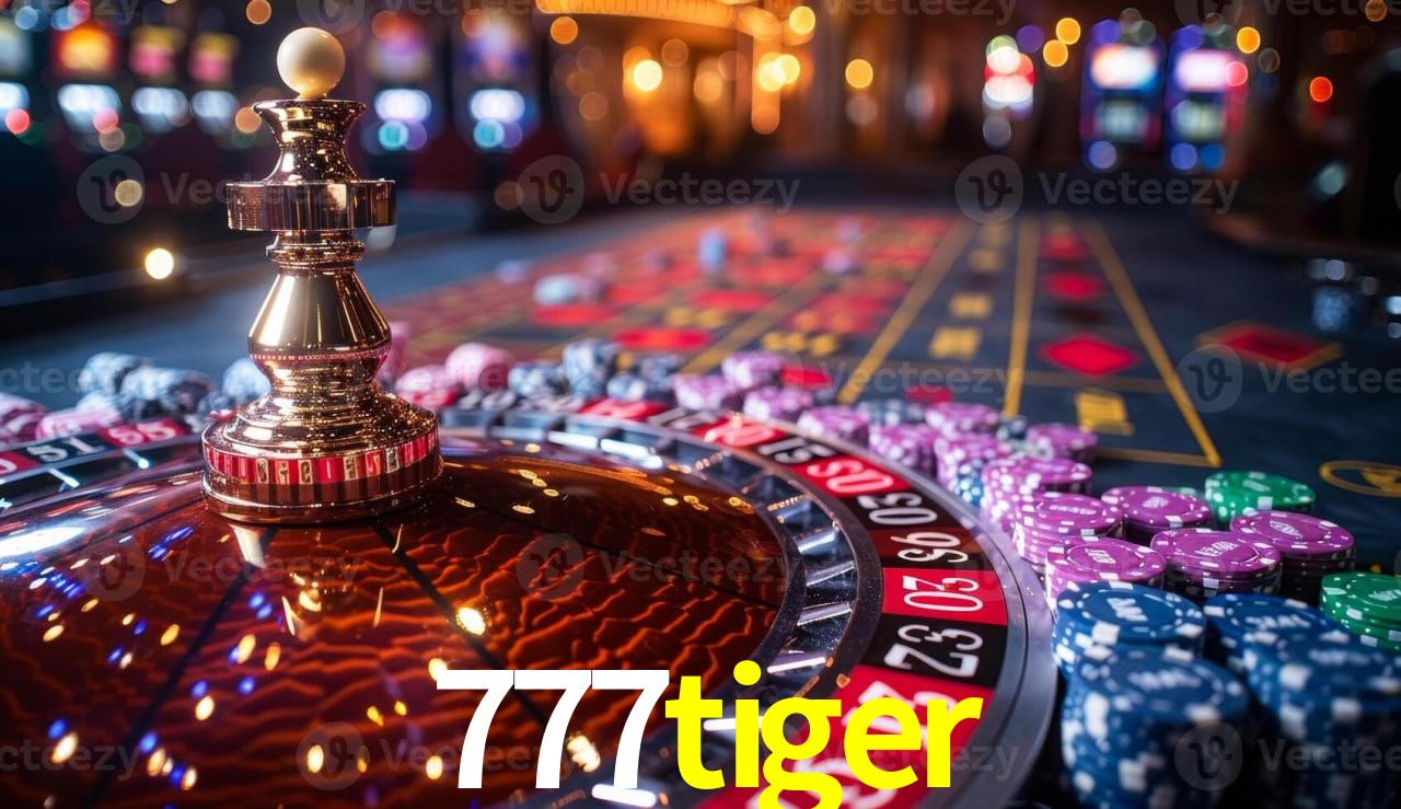 A Experiência Imersiva dos Cassinos Ao Vivo no 777tiger