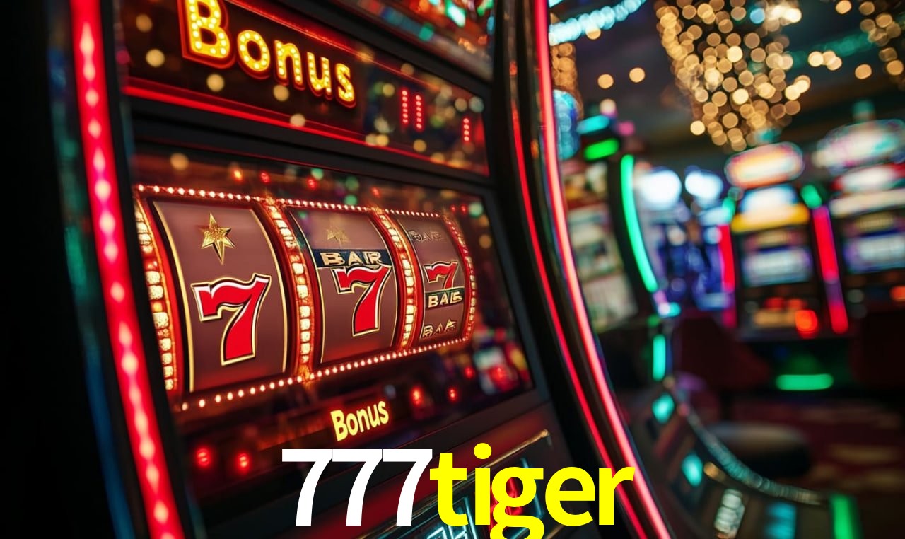 777tiger App Interface