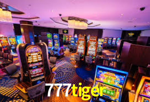 Sinta a adrenalina dos jogos de cassino com 777tiger