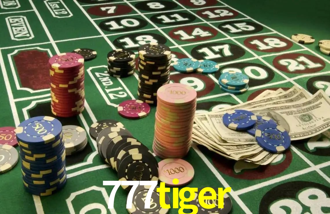 A Experiência Imersiva dos Cassinos Ao Vivo no 777tiger