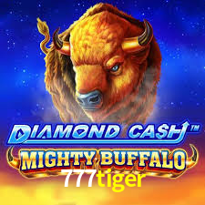 777tiger App Interface