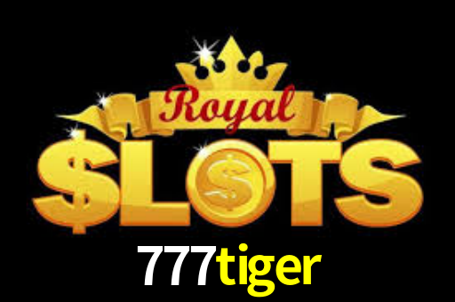777tiger: Jogos de Caça-Níqueis-Altas Recompensas, Roleta-Velocidade, Blackjack-Desafios Máximos